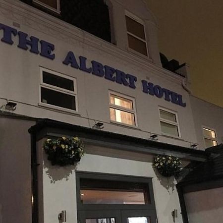 The Albert Hotel & Sports Bar Kingston upon Hull Bagian luar foto